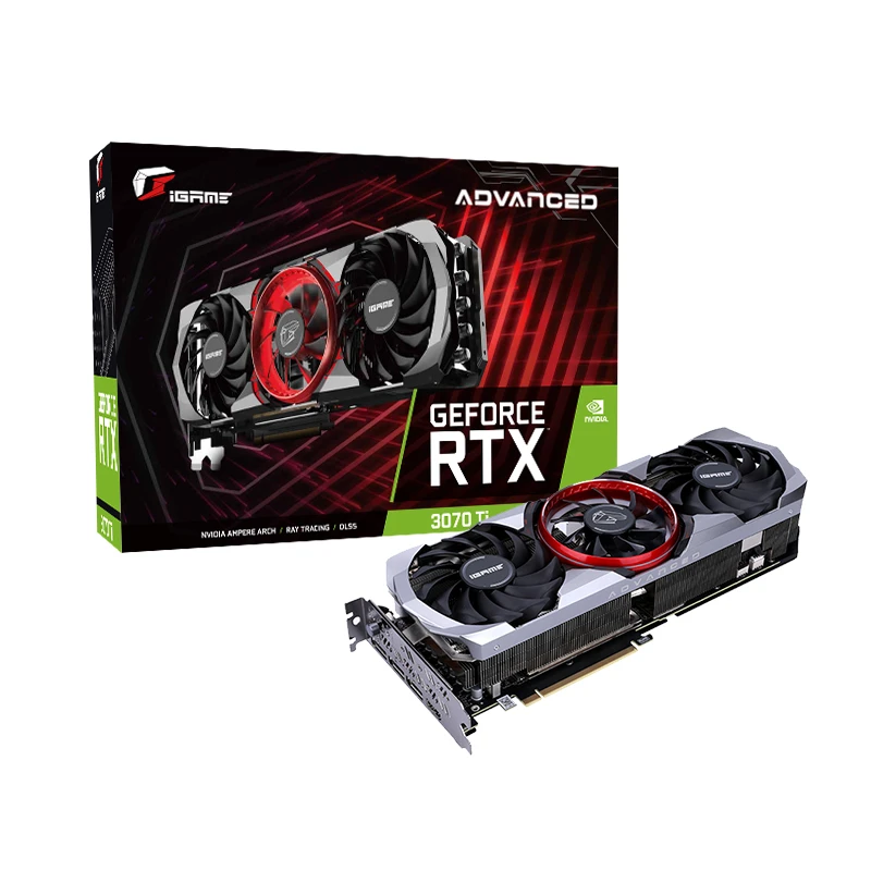 Colorful iGame GeForce RTX 3070 Ti Advanced OC 8G-V